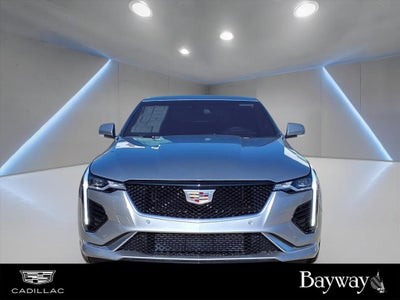 2025 Cadillac CT4 Sport