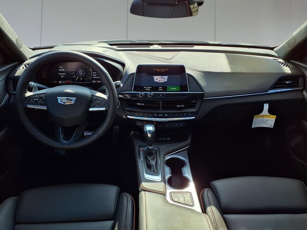 2025 Cadillac CT4 Sport