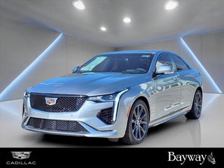 2025 Cadillac CT4 Sport