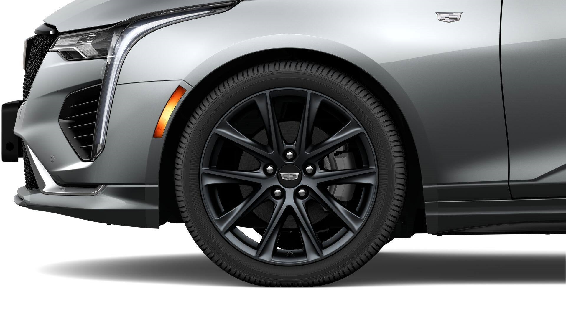 2025 Cadillac CT4 Sport