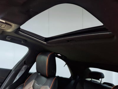 2023 Cadillac CT4 Sport