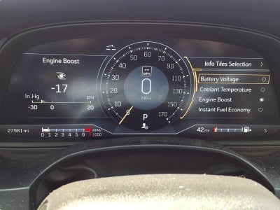 2023 Cadillac CT4 Sport