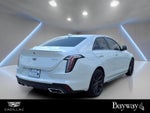 2023 Cadillac CT4 Sport