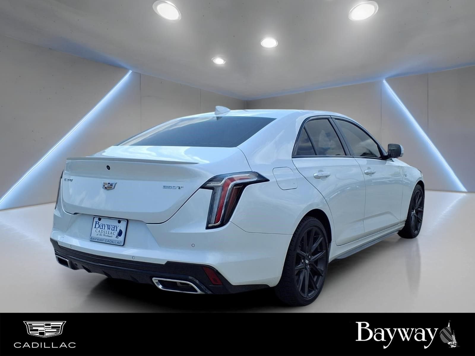 2023 Cadillac CT4 Sport