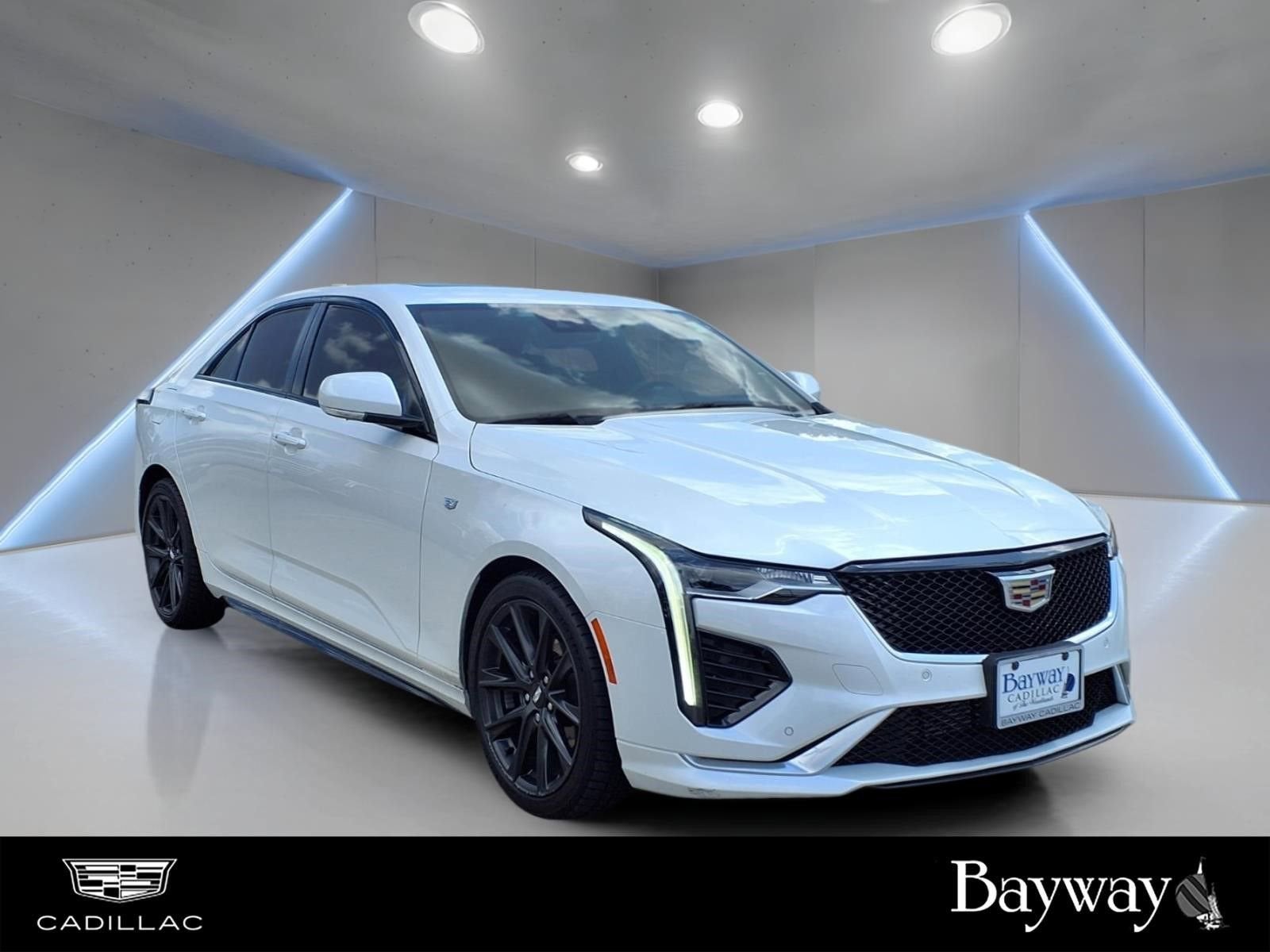 2023 Cadillac CT4 Sport