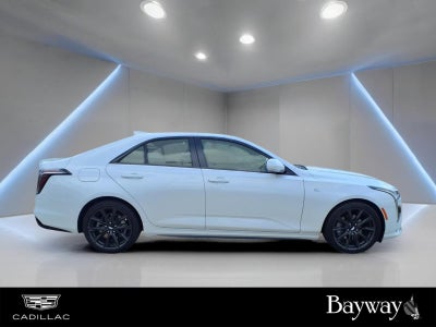 2023 Cadillac CT4 Sport