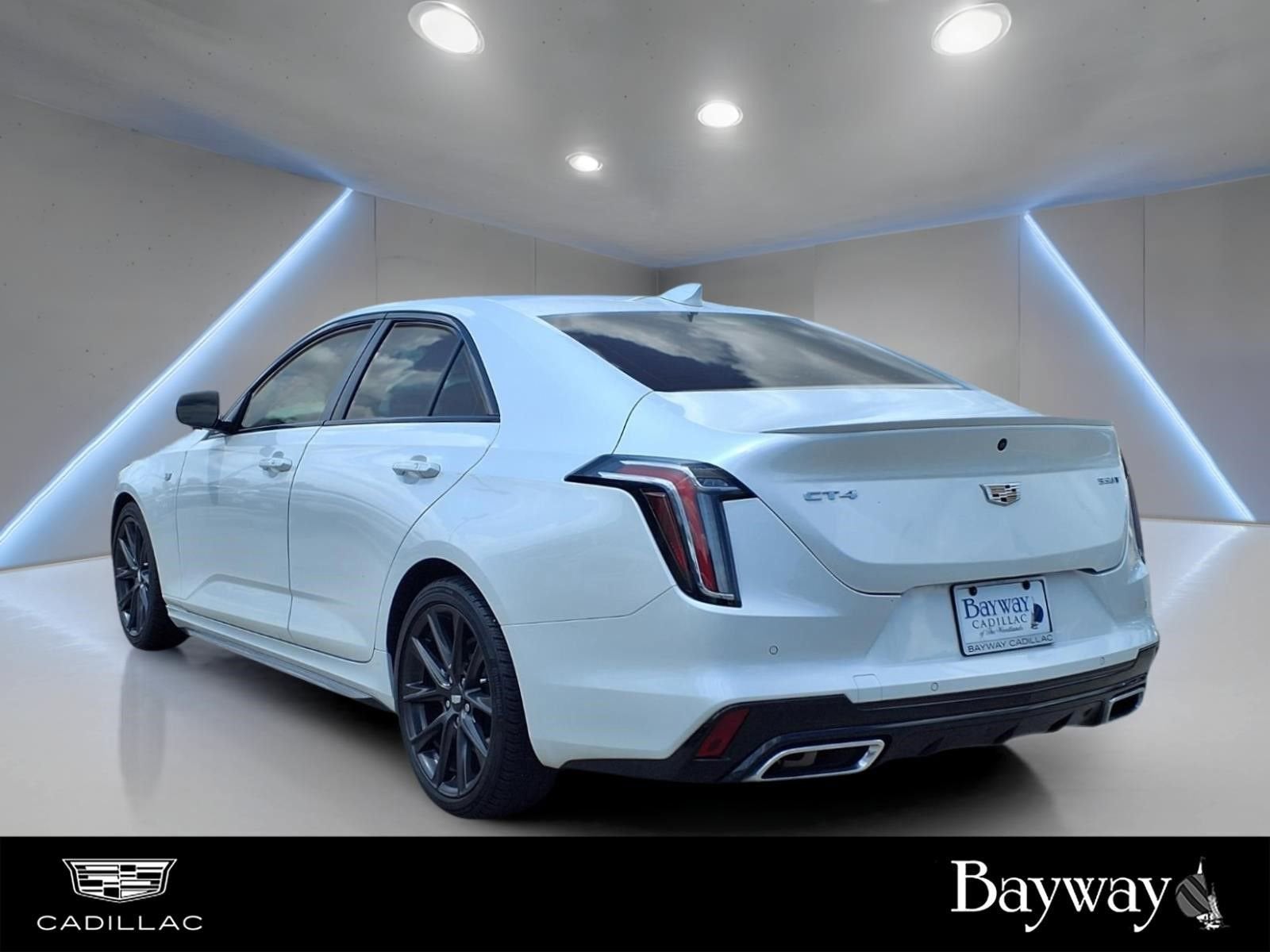 2023 Cadillac CT4 Sport