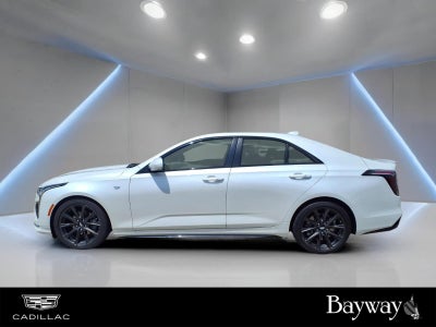 2023 Cadillac CT4 Sport