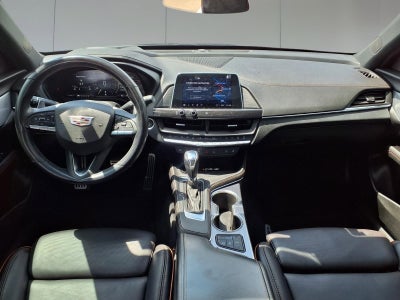 2023 Cadillac CT4 Sport