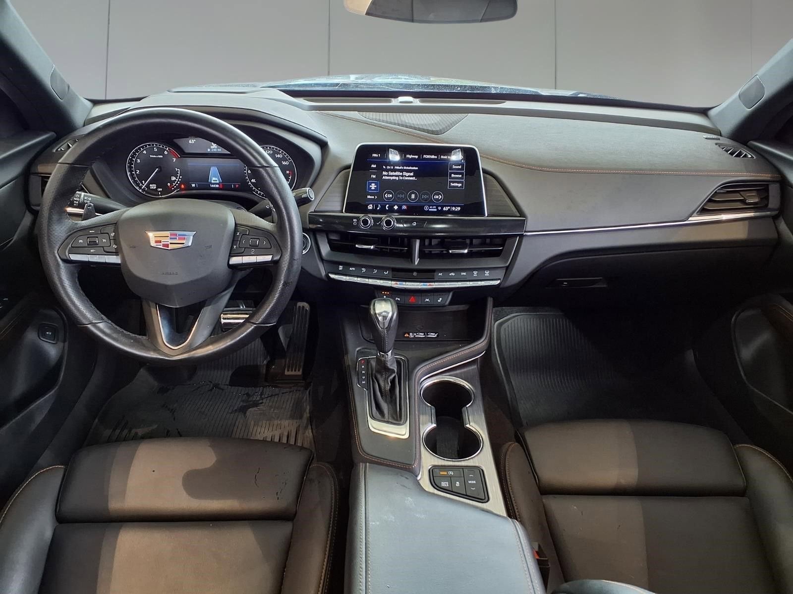2025 Cadillac CT4 Sport