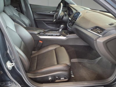 2025 Cadillac CT4 Sport