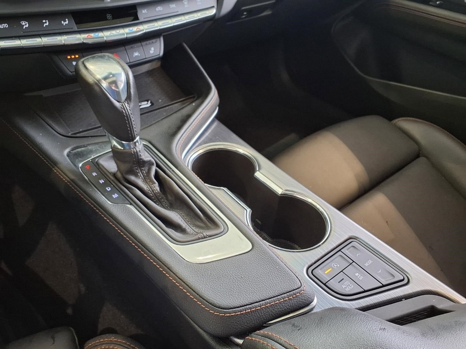 2025 Cadillac CT4 Sport