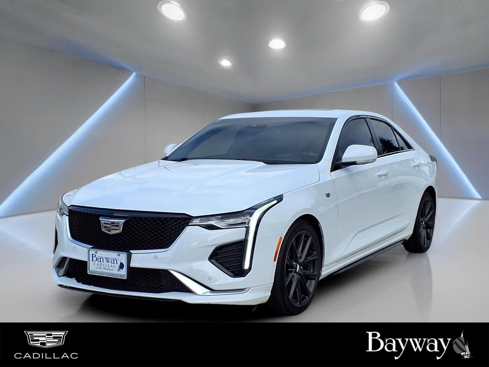 2023 Cadillac CT4 Sport