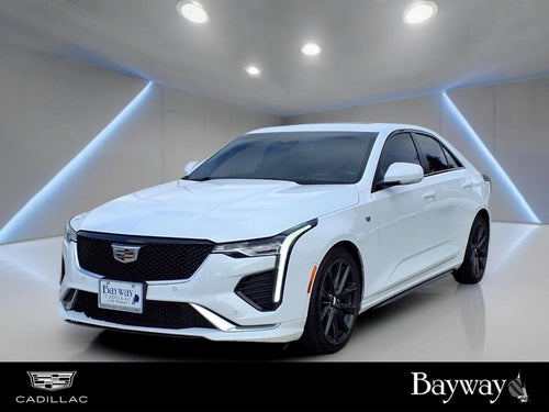 2023 Cadillac CT4 Sport