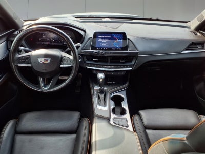 2023 Cadillac CT4 Sport