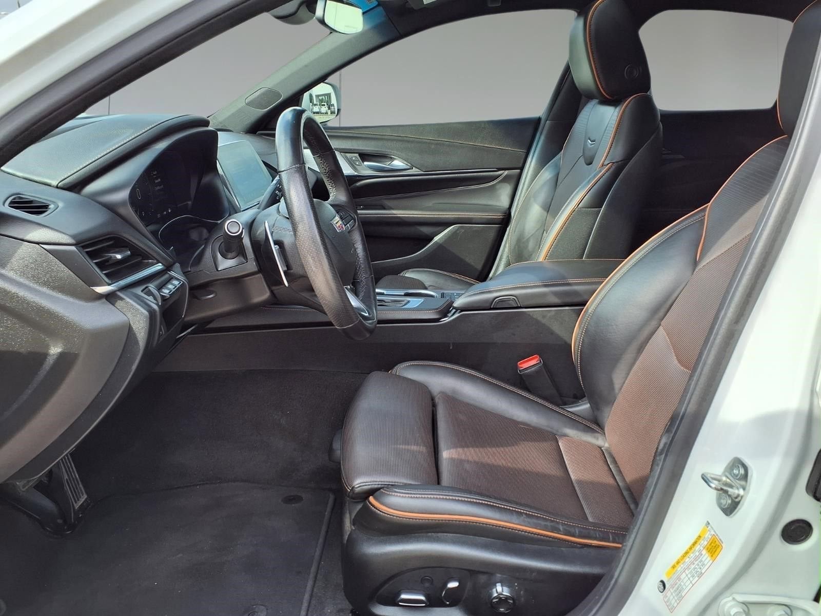 2023 Cadillac CT4 Sport