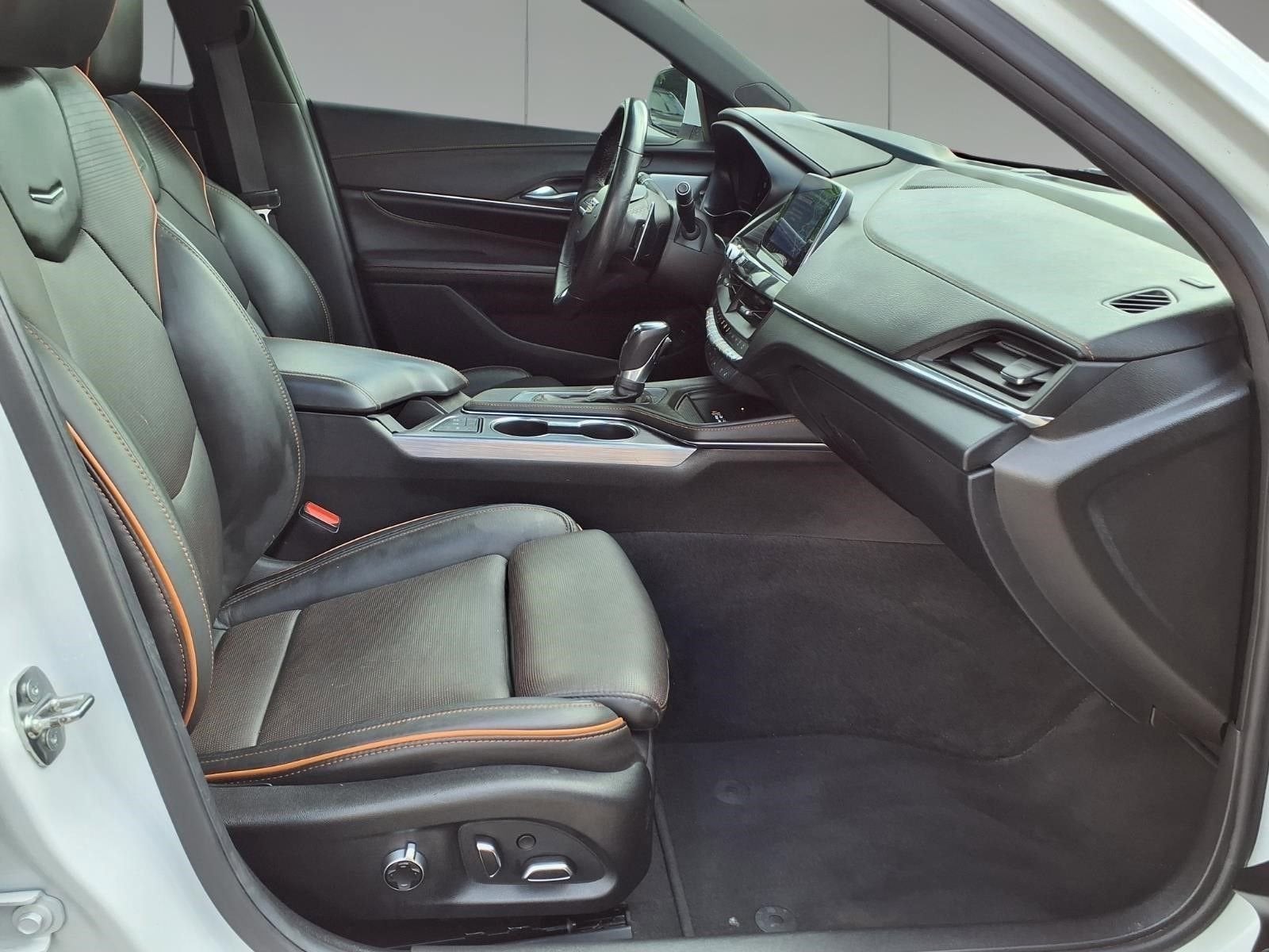 2023 Cadillac CT4 Sport