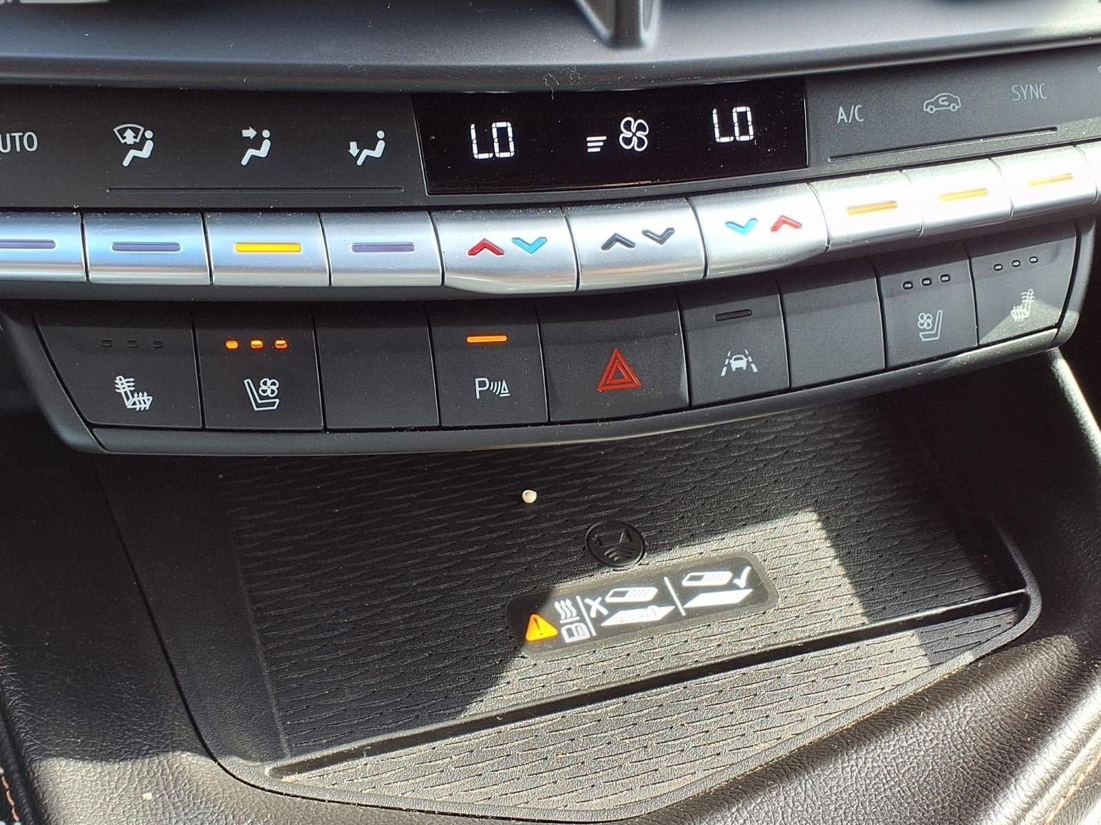 2023 Cadillac CT4 Sport