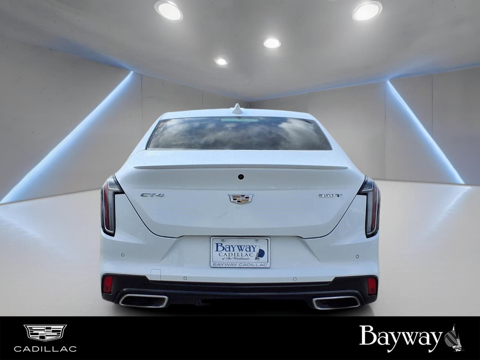 2023 Cadillac CT4 Sport