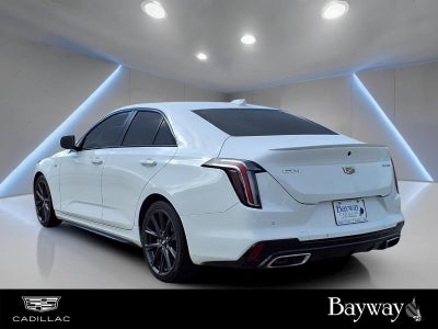 2023 Cadillac CT4 Sport