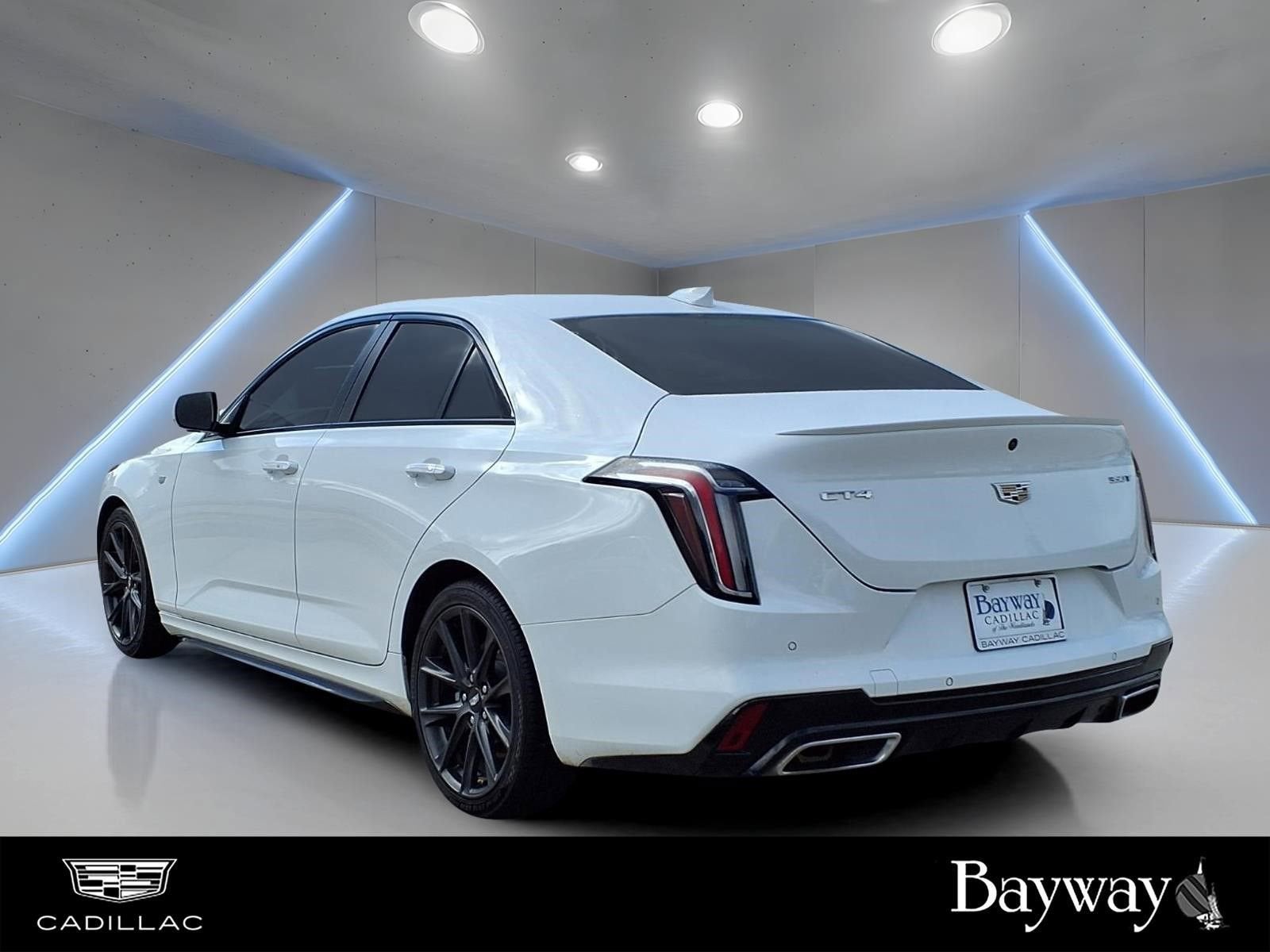 2023 Cadillac CT4 Sport
