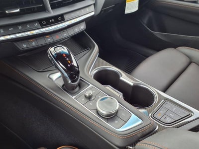 2026 Cadillac CT4-V V-Series