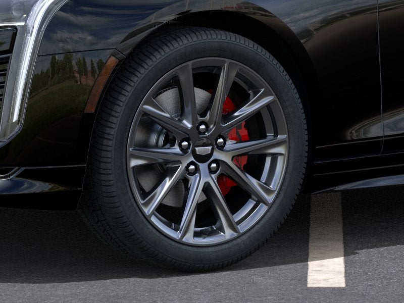 2026 Cadillac CT4-V V-Series