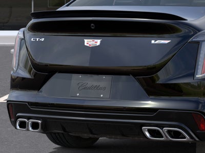 2026 Cadillac CT4-V V-Series