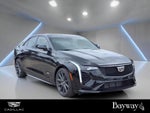 2026 Cadillac CT4-V V-Series
