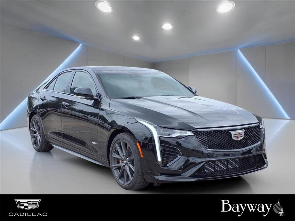 2026 Cadillac CT4-V V-Series