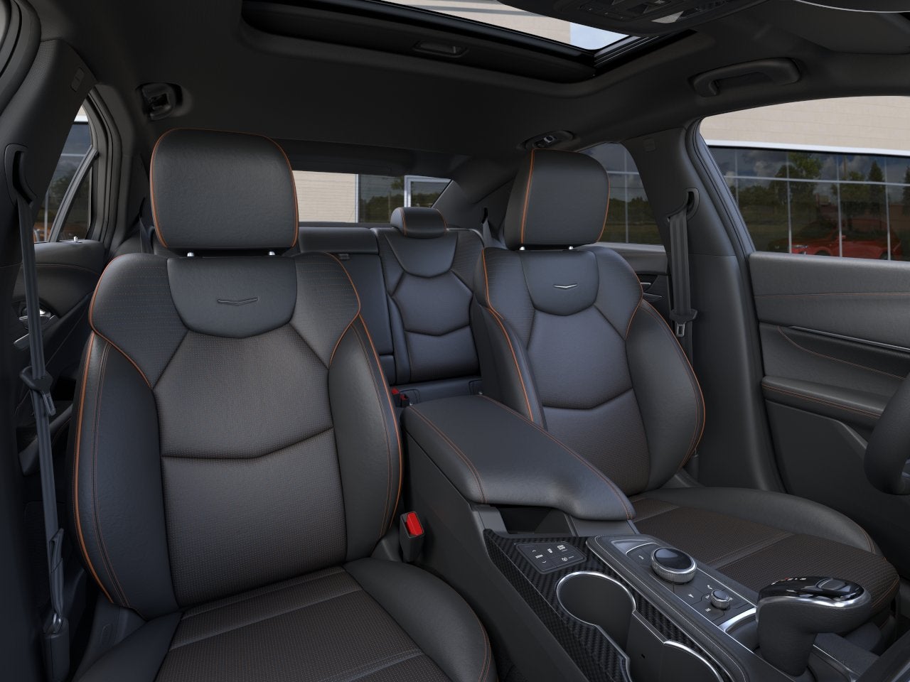 2026 Cadillac CT4-V V-Series