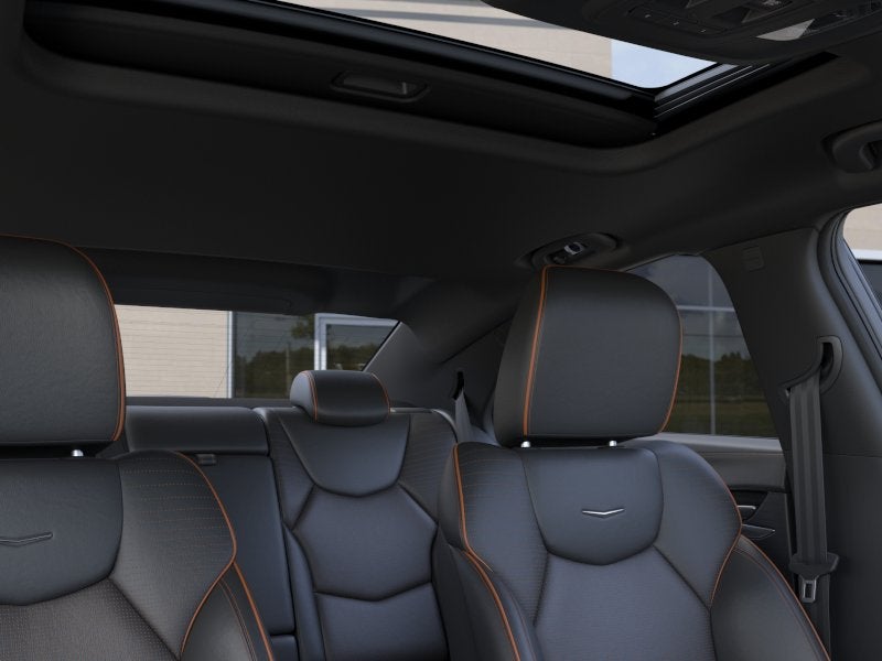 2026 Cadillac CT4-V V-Series