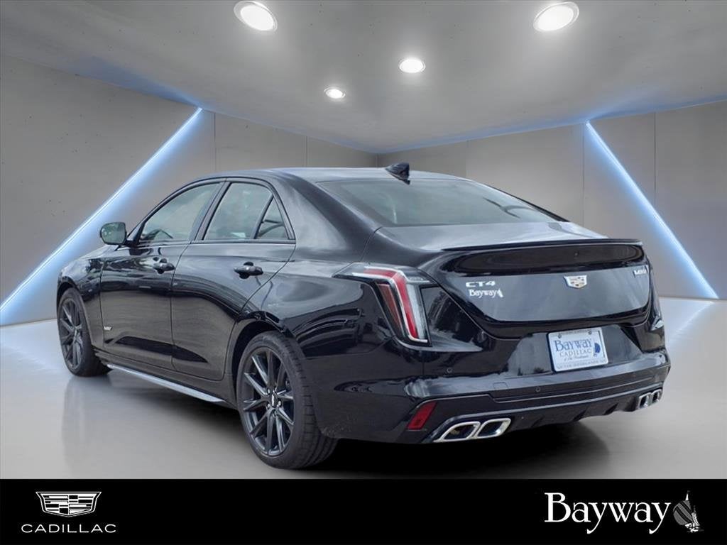 2026 Cadillac CT4-V V-Series
