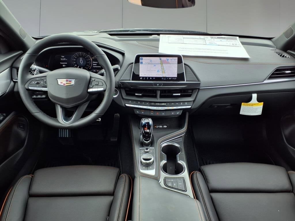 2026 Cadillac CT4-V V-Series