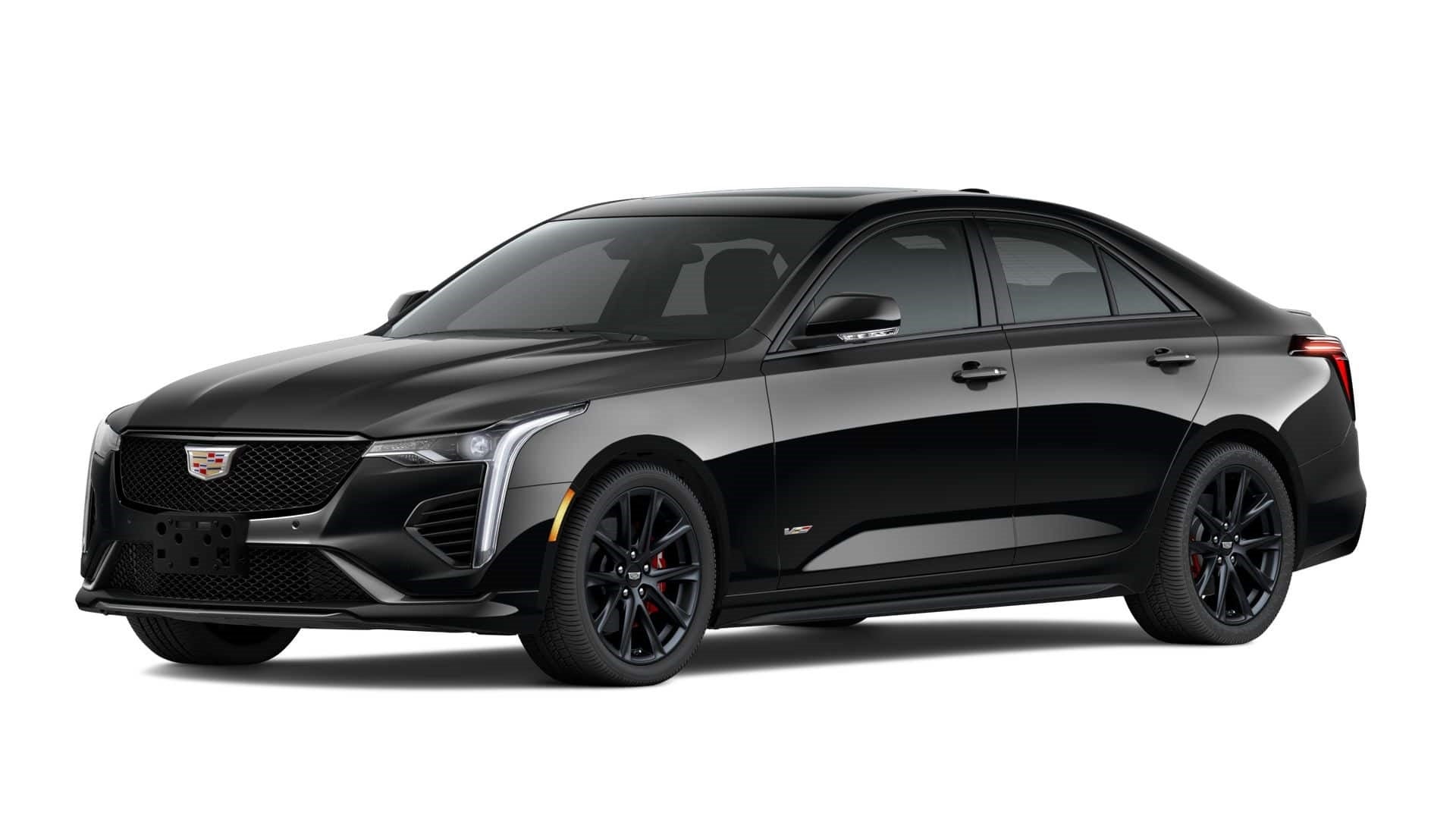 2026 Cadillac CT4-V V-Series