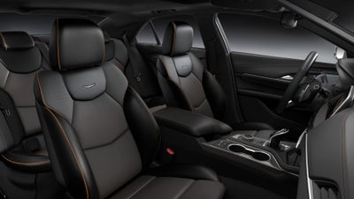 2026 Cadillac CT4-V V-Series