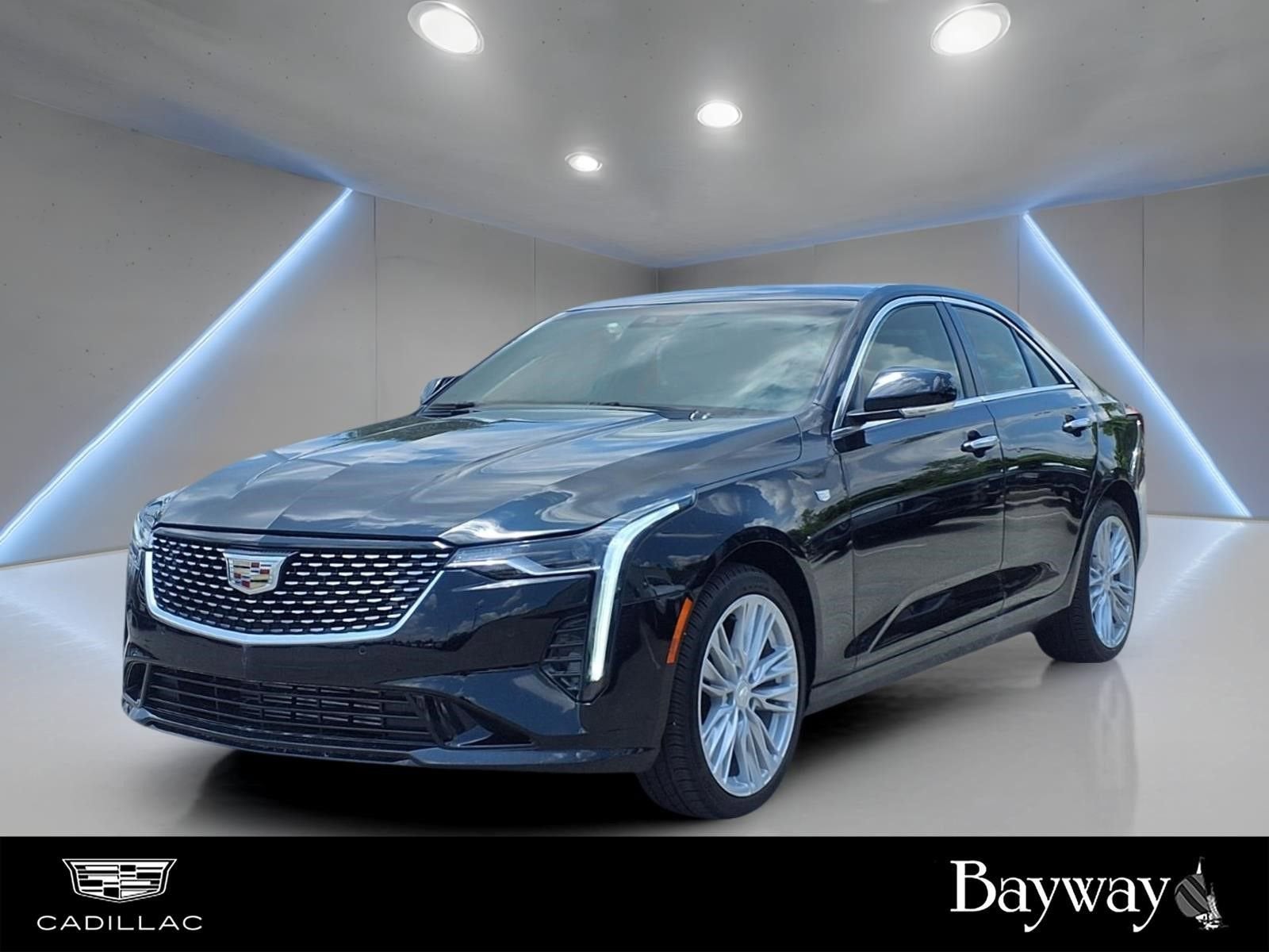 2026 Cadillac CT4 Premium Luxury AWD's photo
