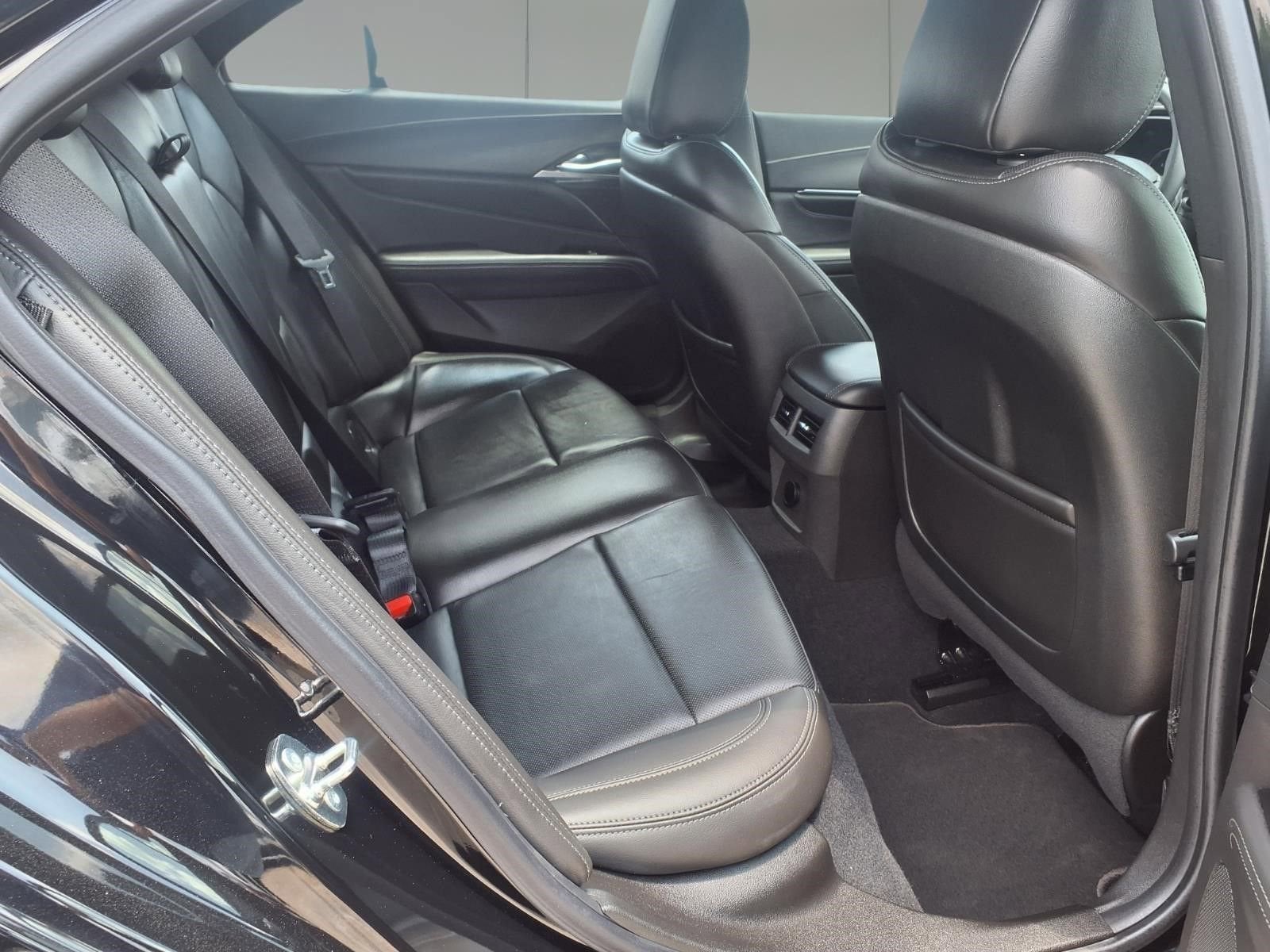 2026 Cadillac CT4 Premium Luxury