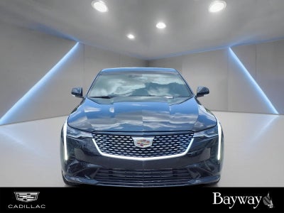 2026 Cadillac CT4 Premium Luxury