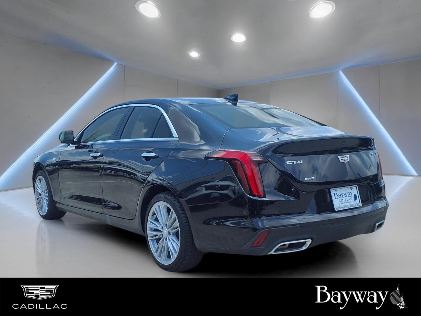 2026 Cadillac CT4 Premium Luxury