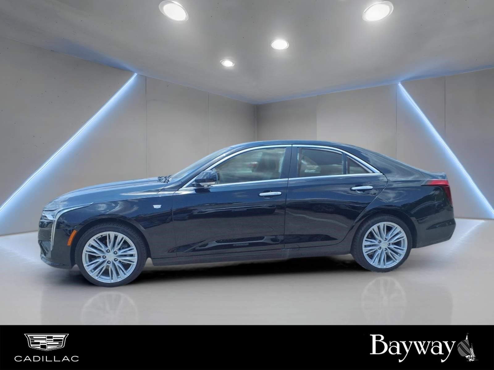 2026 Cadillac CT4 Premium Luxury