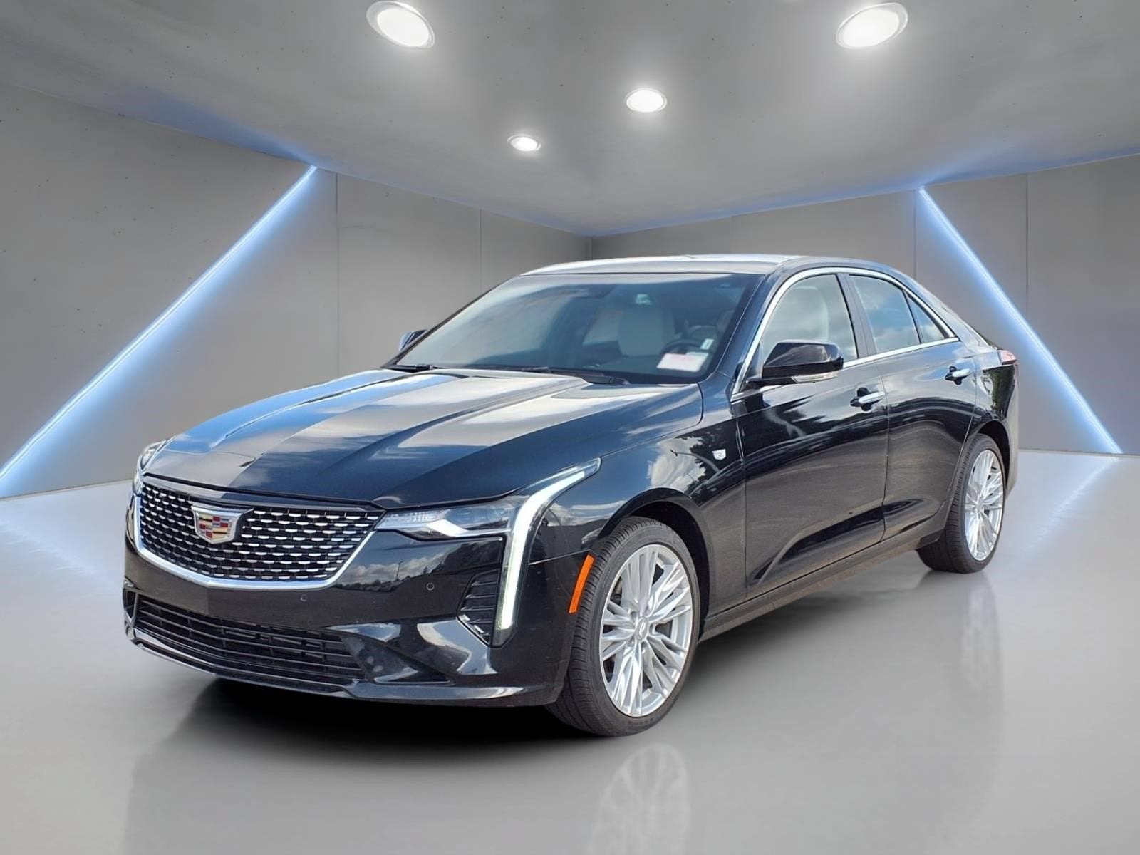 2026 Cadillac CT4