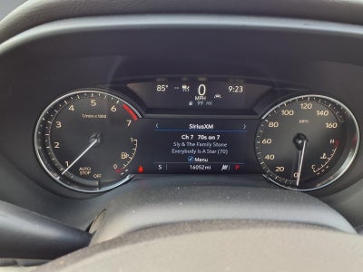 2026 Cadillac CT4 Premium Luxury