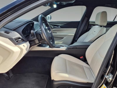 2026 Cadillac CT4 Premium Luxury
