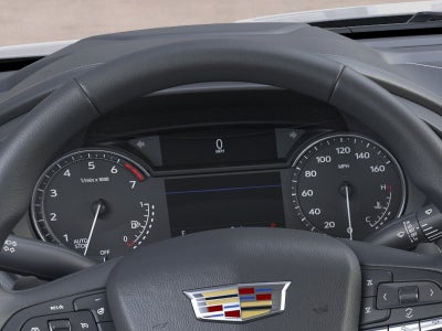 2026 Cadillac CT4 Luxury