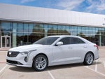 2026 Cadillac CT4 Luxury