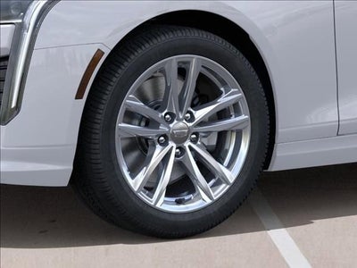 2026 Cadillac CT4 Luxury