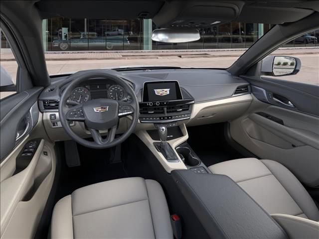 2026 Cadillac CT4 Luxury