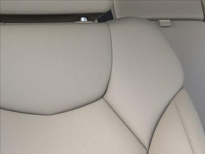 2026 Cadillac CT4 Luxury