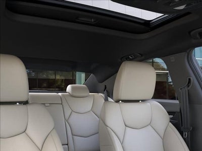 2026 Cadillac CT4 Luxury